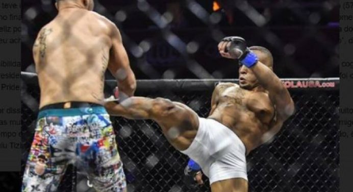 Promessa do MMA brasileiro mira vaga no UFC após estreia triunfal no LFA