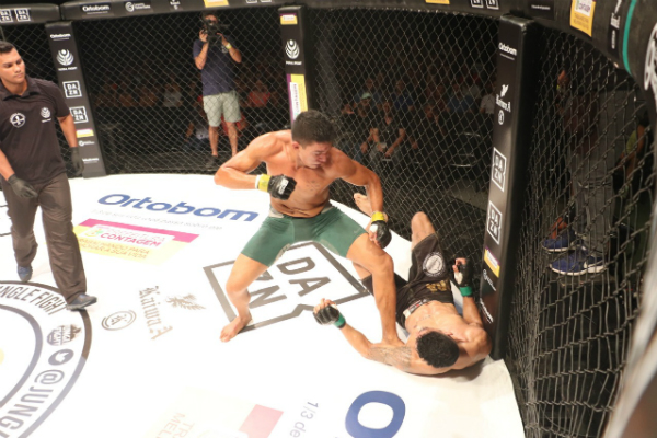 Com disputa de cinturão, Jungle Fight volta ao Rio de Janeiro em fevereiro