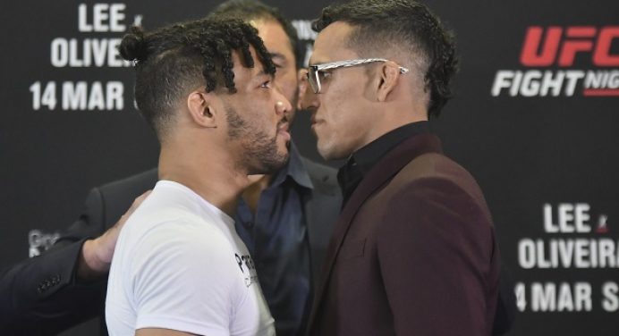 UFC Brasília corre risco de ser cancelado ou realizado com portões fechados; entenda