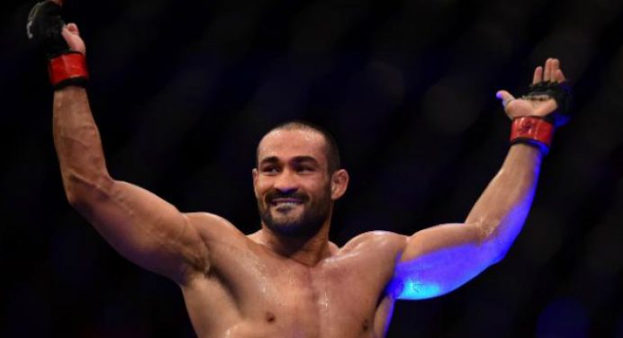 Ansioso para voltar ao UFC, Davi Ramos revela pedido para encarar Edson Barboza