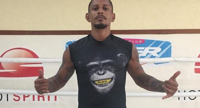 Johnny Eduardo explica motivo de não lutar no UFC desde 2018