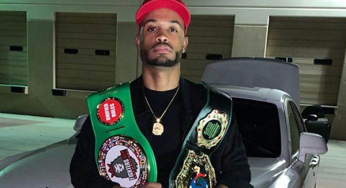 Filho de ‘Spider’ adota cautela sobre MMA e minimiza comparações com o pai