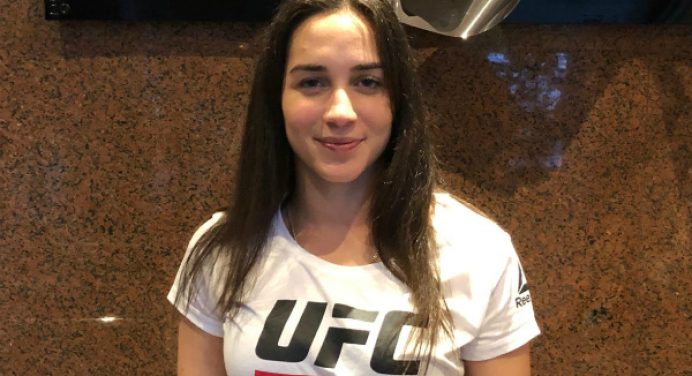 Veronica Macedo e Makdessi podem ficar 180 dias sem lutar após suspensões do UFC Brasília