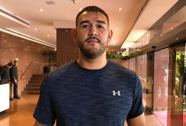 Devido ao coronavírus, Sakai adapta treinos, mas teme por futuro do UFC São Paulo