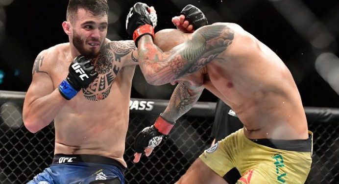 Desanimado por luta adiada no UFC, Staropoli lamenta: “Gastei muito dinheiro”