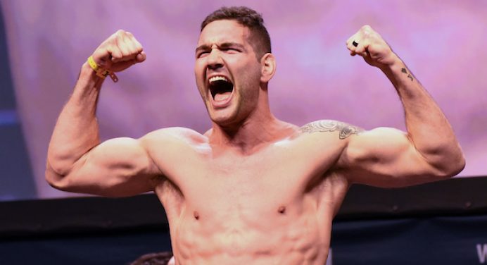 Empresário revela que Ultimate tentou casar Weidman vs Romero 2 para UFC 250