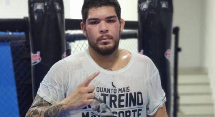 ‘Ilha da Luta’! Carlos ‘Boi’ estreia no UFC contra Sergey Spivak no dia 18 de julho