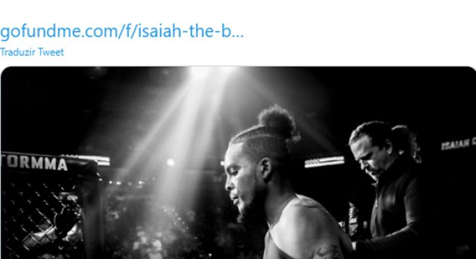 Lutador do Bellator é assassinado por disparos de arma de fogo