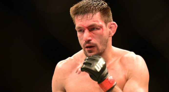 Perto do fim da carreira, Demian Maia revela qual legado espera deixar no MMA