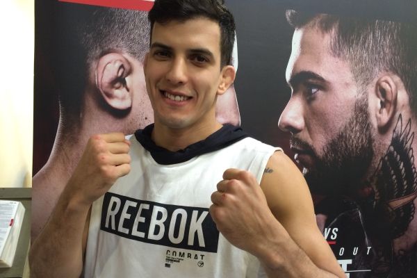 Aposentado desde 2018, Felipe ‘Sertanejo’ revela desejo de retornar ao MMA