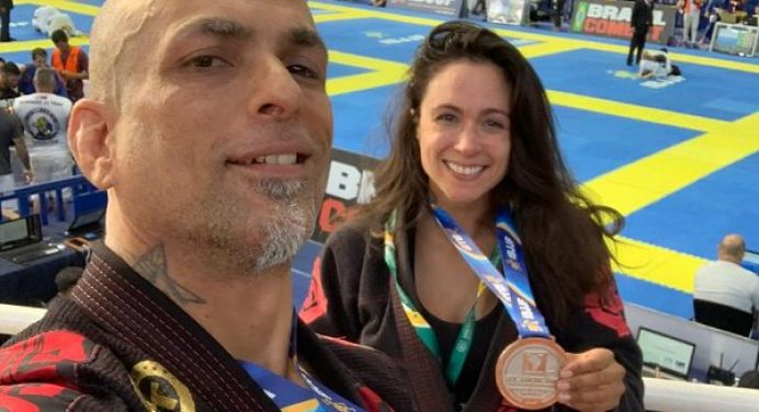 Dourado destaca missão de propagar o jiu-jitsu e revela torcida por Babu no BBB 20