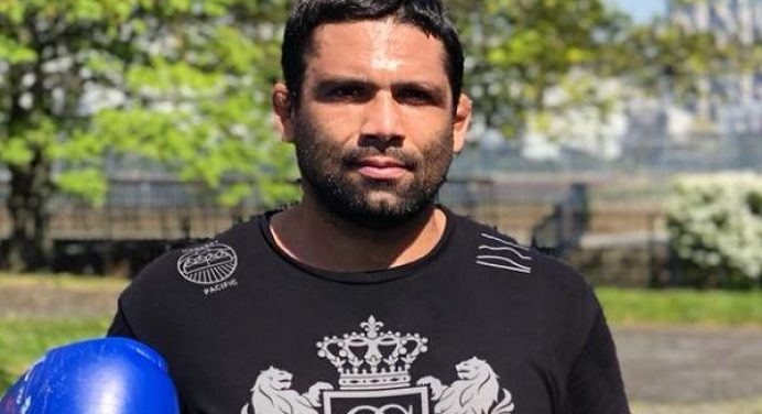 De Londres, atleta do UFC relata cenário apocalíptico na cidade devido à pandemia