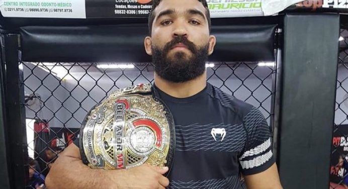 Patricio ‘Pitbull’ elogia postura do Bellator após cancelar evento devido à pandemia