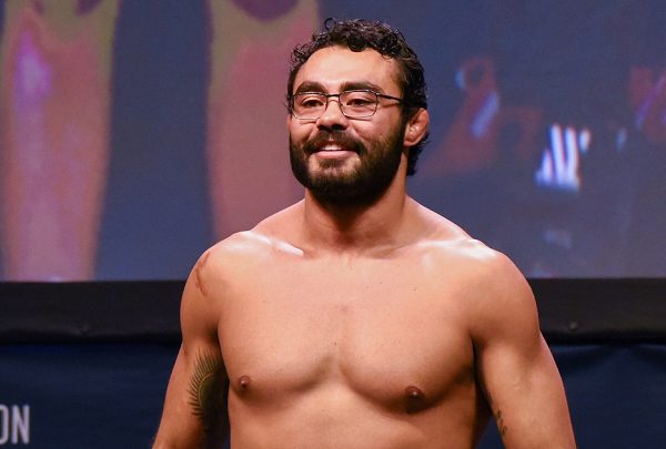 Devido ao coronavírus, ex-UFC revela clima assustador em NY antes de volta ao Brasil