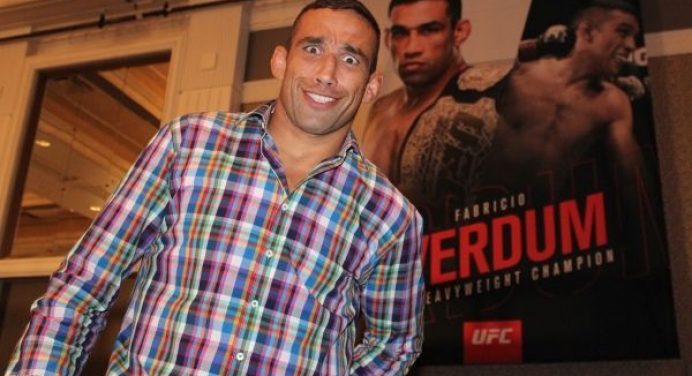 Mais magro, Werdum recorre a tática de sucesso no passado para UFC 249