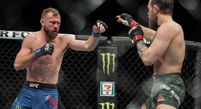 Cerrone ‘esquece’ McGregor e destaca empolgação para voltar a vencer no UFC