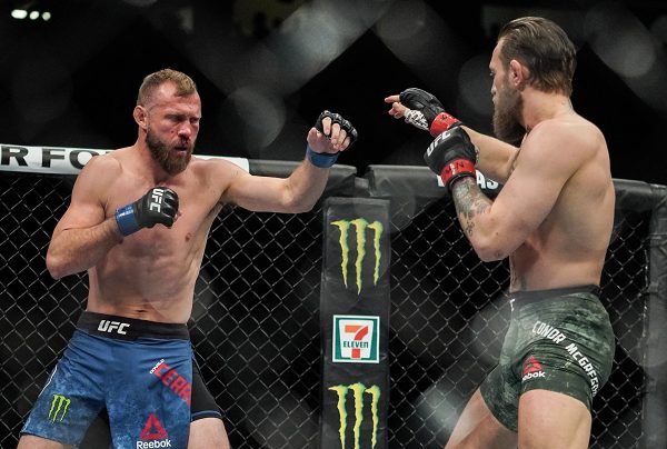 Cerrone ‘esquece’ McGregor e destaca empolgação para voltar a vencer no UFC