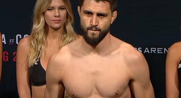 Treinador revela que Condit está pronto para voltar ao UFC e aponta rival preferido