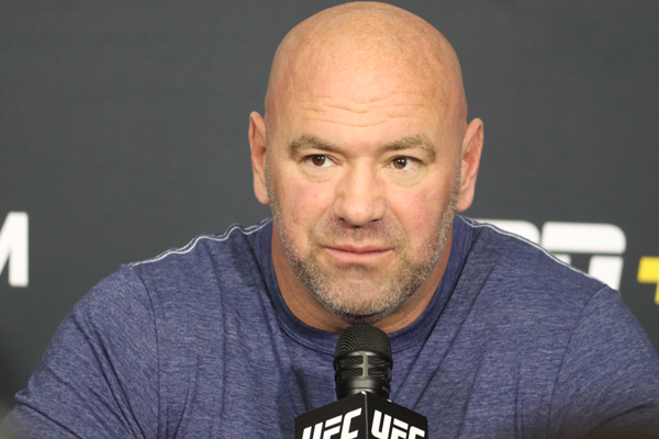 Dana White desdenha de acusação de Jon Jones: “Poderia ter sido o LeBron do MMA”