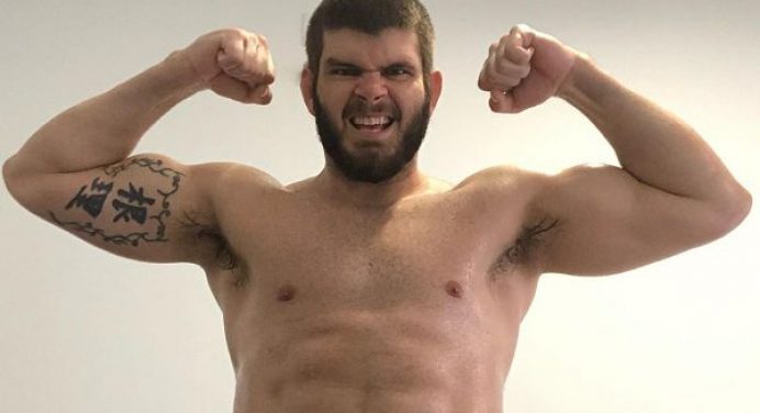 Após ansiedade da estreia no UFC, Philipe Lins mira impor seu jogo em próxima luta