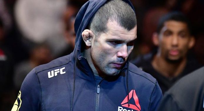 Sem pressa para voltar a lutar, Rodolfo Vieira revela que lesão o salvou de contrair COVID-19