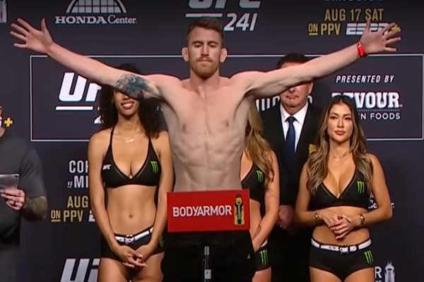 Sandhagen elogia Cejudo e revela confiança em seu retorno se o UFC aumentar sua bolsa