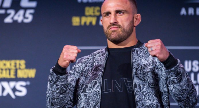 UFC cancela disputa de cinturão devido ao protocolo contra a COVID-19