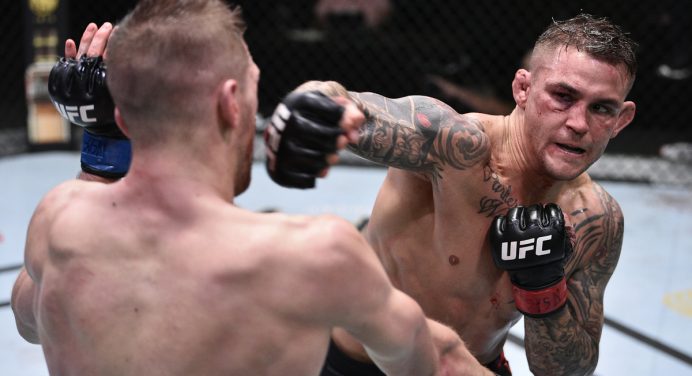 Poirier prevê duelo ‘selvagem’ com Conor McGregor e questiona garra do adversário