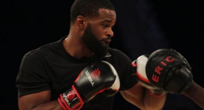 Tyron Woodley mira se manter mais ativo: “Quero lutar mais duas vezes em 2020”