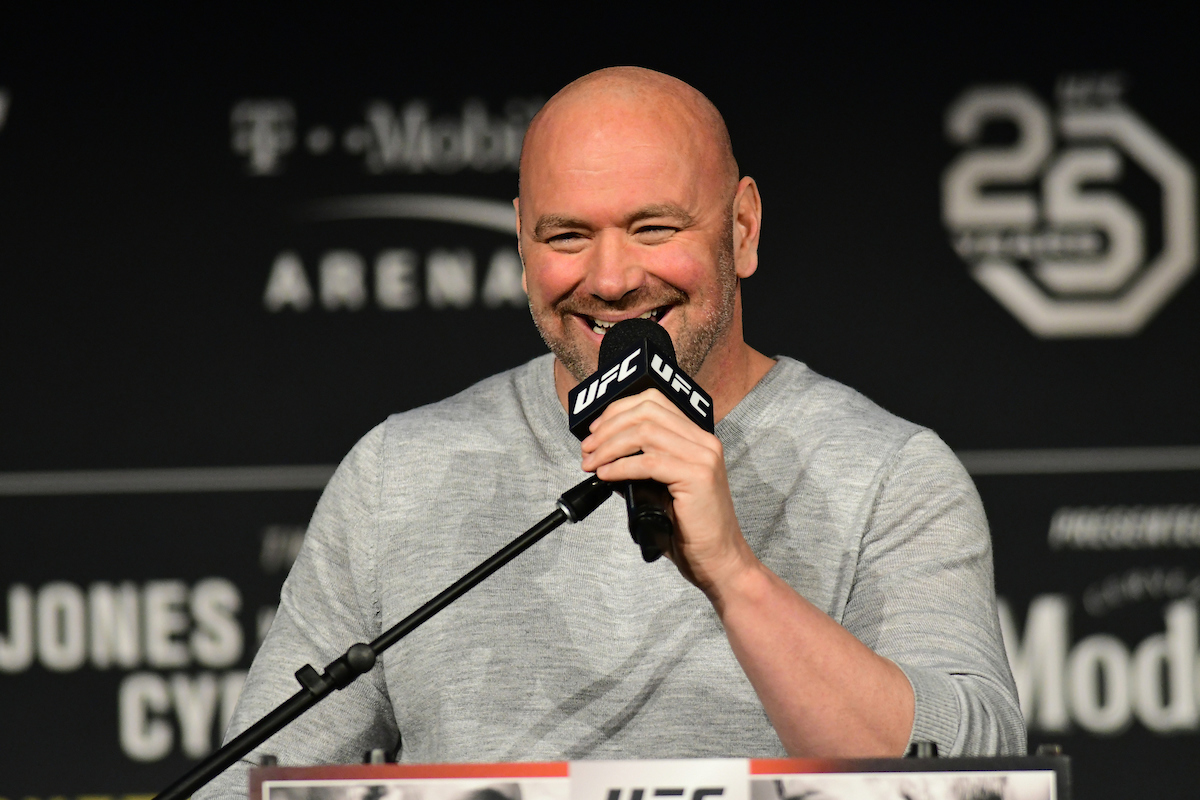 Dana White aponta UFC 251 maior do que “uma luta de Conor McGregor”
