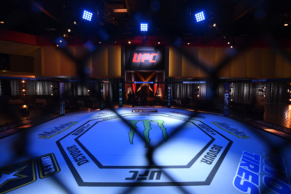 Comissão Atlética de Nevada aprova próximos três eventos do UFC em Las Vegas