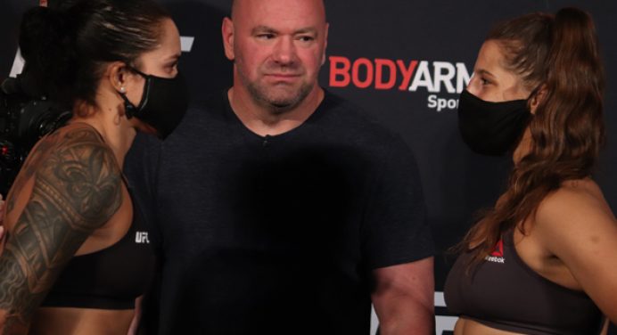 De olho em seu legado, Amanda Nunes luta por feito inédito no UFC 250