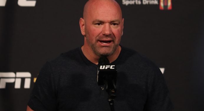 Dana White ironiza apelo de estrelas por mais dinheiro: “Perderam a cabeça”