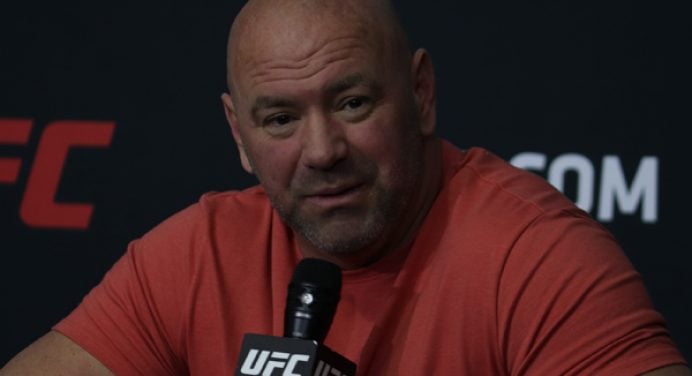 Dana diz que Anthony Johnson “sumiu” e questiona desejo de lutador de voltar a atuar