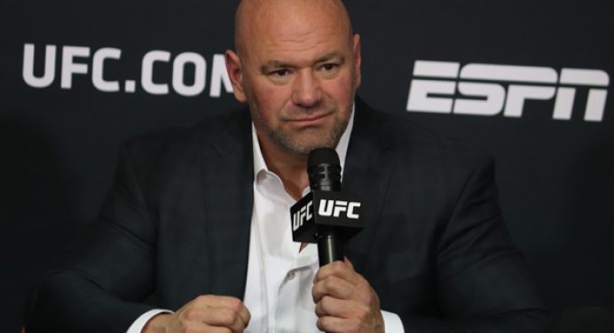 Dana White descarta trilogia entre Amanda Nunes e Valentina Shevchenko