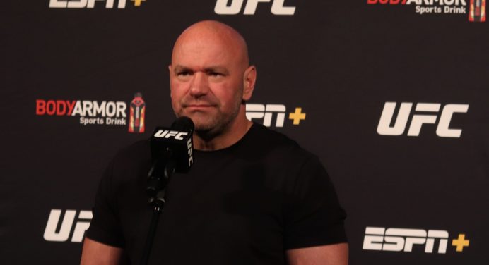 Dana analisa falta de reconhecimento de Amanda Nunes: “Acho que é porque ela é mulher”