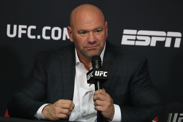 Dana White rebate McGregor e revela que irlandês recusou lutar no UFC 249