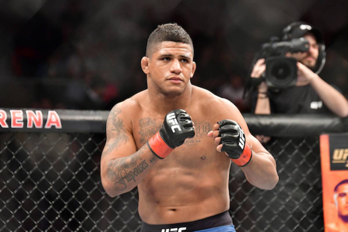 UFC divulga pôster de evento com Usman vs ‘Durinho’ e destaca passado dos atletas