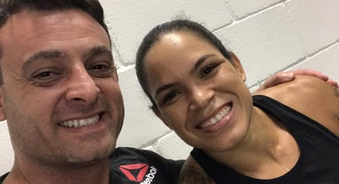 Preparador físico elogia foco de Amanda Nunes antes do UFC 250: “Motivada a se superar”