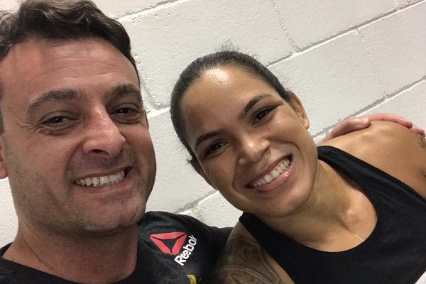 Preparador físico elogia foco de Amanda Nunes antes do UFC 250: “Motivada a se superar”