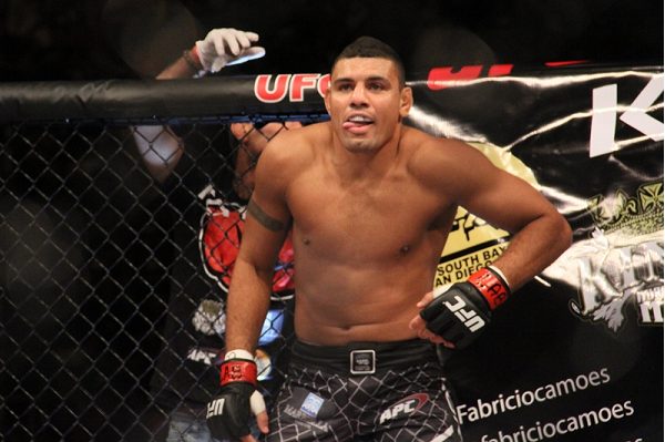 Sem lutar desde 2014, Fabrício ‘Morango’ revela conversas com Bellator e Rizin para volta ao MMA