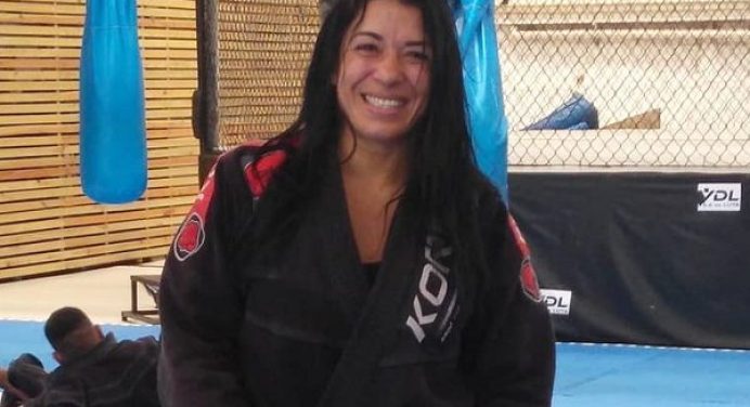 Primeira algoz de Amanda Nunes no MMA revela discurso profético de campeã do UFC