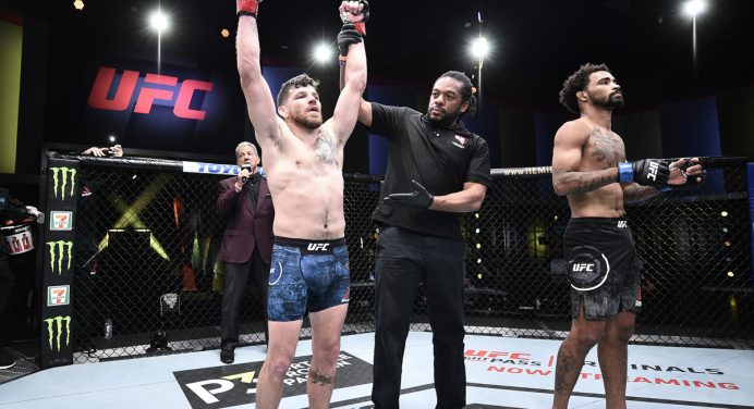 Jim Miller estipula marca para se aposentar no UFC 300 com recorde de lutas