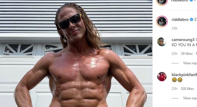 Lutadora de pro-wrestling acusa ex-ÙFC de violência sexual nos EUA