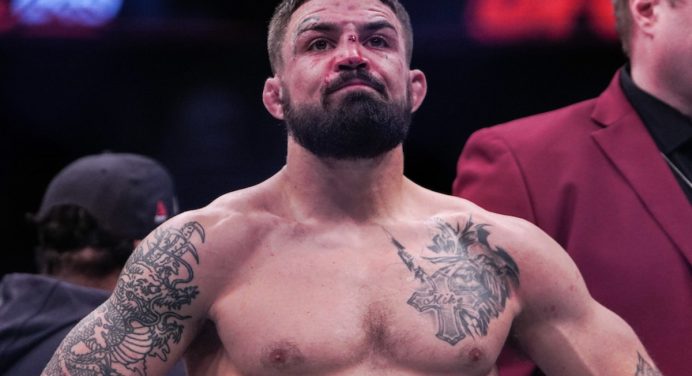 Mike Perry aprova uma luta contra Nate Diaz, mas provoca: “Ele é magro, fraco, pequeno”