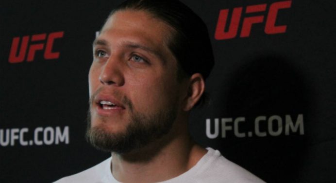 Brian Ortega provoca e pede para ‘Zumbi Coreano’ assinar contrato de duelo