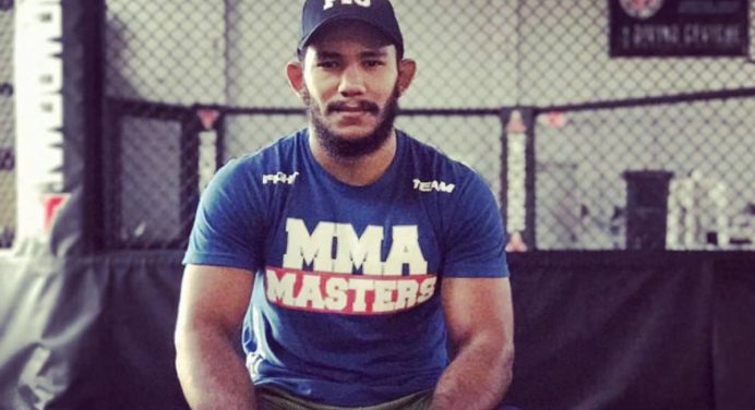 Energizado por ‘arma secreta’, paraense promete show em estreia no UFC