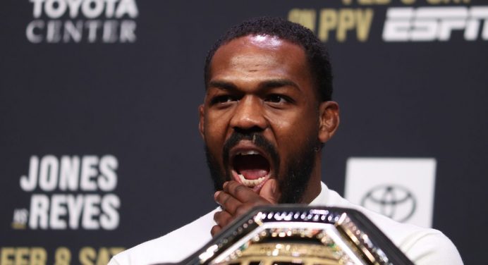 Dana White revela empolgação de Jon Jones para retornar ao UFC