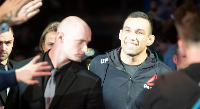 Fabrício Werdum revela segredo de longevidade com alto rendimento no MMA