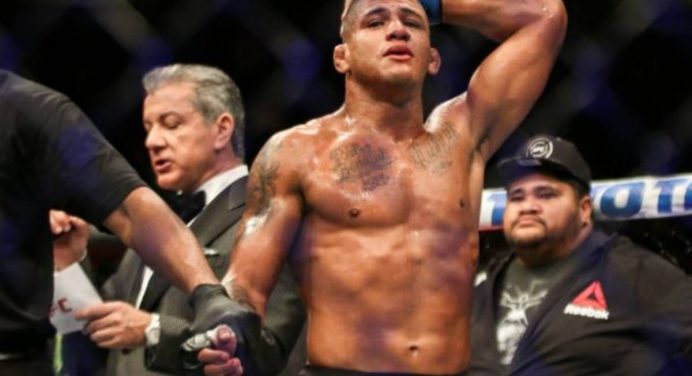 Herbert Burns revela frustração do irmão ‘Durinho’ ao sair do UFC 251: “Ficou arrasado”